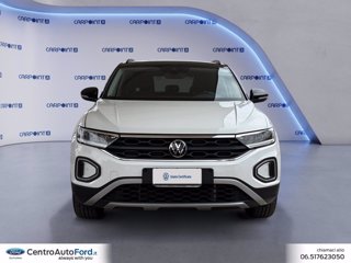 VOLKSWAGEN T-roc 1.5 tsi life dsg 7