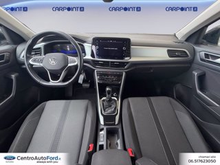 VOLKSWAGEN T-roc 1.5 tsi life dsg 9