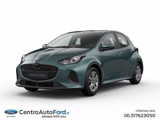 MAZDA 2 1.5 vvt full hybrid electric prime line e-cvt 0