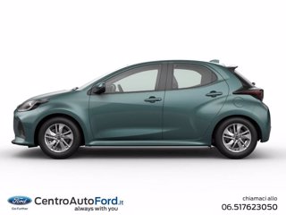 MAZDA 2 1.5 vvt full hybrid electric prime line e-cvt 1