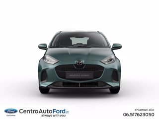 MAZDA 2 1.5 vvt full hybrid electric prime line e-cvt 4