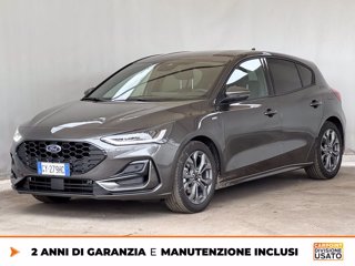 FORD Focus 1.0t ecoboost h st-line 125cv 0