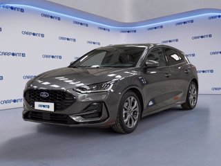 FORD Focus 1.0t ecoboost h st-line 125cv 0