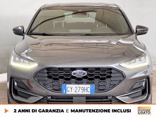 FORD Focus 1.0t ecoboost h st-line 125cv 1
