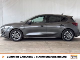 FORD Focus 1.0t ecoboost h st-line 125cv 2