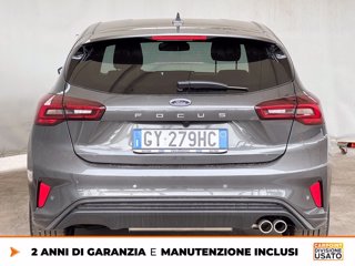 FORD Focus 1.0t ecoboost h st-line 125cv 3