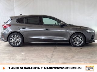 FORD Focus 1.0t ecoboost h st-line 125cv 4