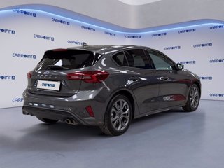 FORD Focus 1.0t ecoboost h st-line 125cv 4