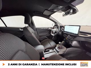 FORD Focus 1.0t ecoboost h st-line 125cv 5