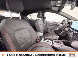 FORD Focus 1.0t ecoboost h st-line 125cv 6