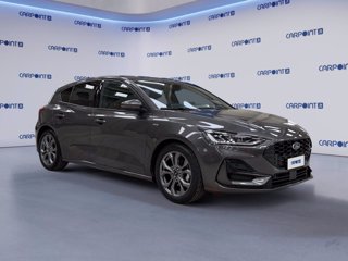 FORD Focus 1.0t ecoboost h st-line 125cv 6