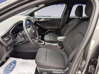 FORD Focus 1.0t ecoboost h st-line 125cv 8