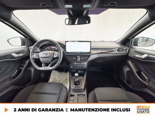 FORD Focus 1.0t ecoboost h st-line 125cv 9