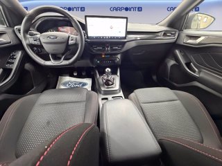 FORD Focus 1.0t ecoboost h st-line 125cv 9