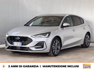 FORD Focus 1.0t ecoboost h st-line 125cv 0