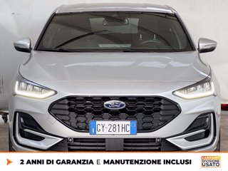 FORD Focus 1.0t ecoboost h st-line 125cv 1