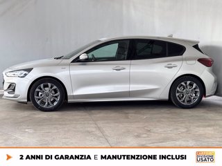 FORD Focus 1.0t ecoboost h st-line 125cv 2