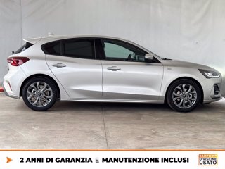 FORD Focus 1.0t ecoboost h st-line 125cv 4