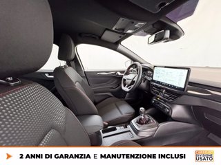 FORD Focus 1.0t ecoboost h st-line 125cv 5