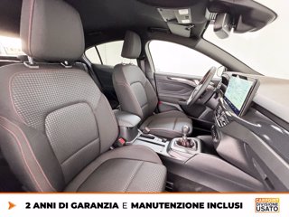 FORD Focus 1.0t ecoboost h st-line 125cv 6