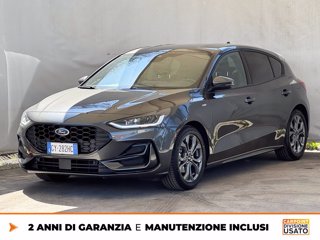 FORD Focus 1.0t ecoboost h st-line 125cv 0