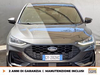 FORD Focus 1.0t ecoboost h st-line 125cv 1