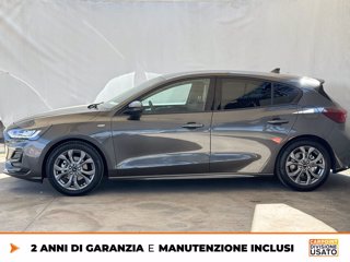 FORD Focus 1.0t ecoboost h st-line 125cv 2