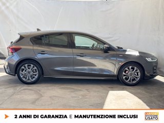 FORD Focus 1.0t ecoboost h st-line 125cv 4