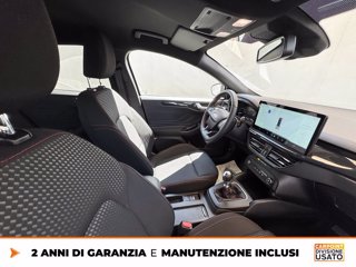 FORD Focus 1.0t ecoboost h st-line 125cv 5