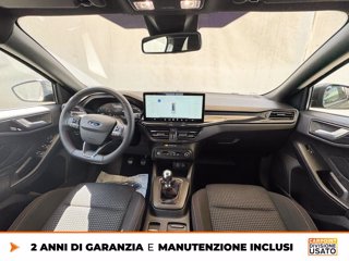 FORD Focus 1.0t ecoboost h st-line 125cv 9