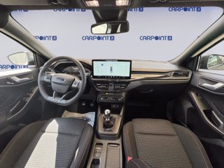 FORD Focus 1.0t ecoboost h st-line 125cv 9