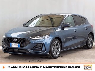 FORD Focus 1.0t ecoboost h st-line 125cv 0