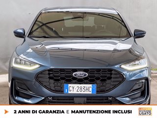FORD Focus 1.0t ecoboost h st-line 125cv 1