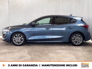 FORD Focus 1.0t ecoboost h st-line 125cv 2
