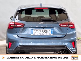 FORD Focus 1.0t ecoboost h st-line 125cv 3