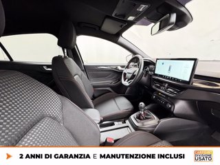 FORD Focus 1.0t ecoboost h st-line 125cv 5