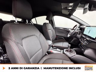 FORD Focus 1.0t ecoboost h st-line 125cv 6