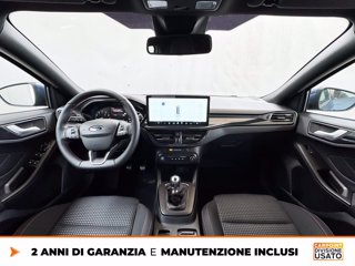 FORD Focus 1.0t ecoboost h st-line 125cv 9