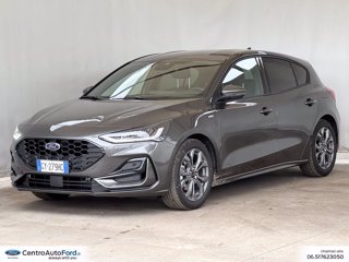 FORD Focus 1.0t ecoboost h st-line 125cv 0