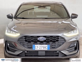FORD Focus 1.0t ecoboost h st-line 125cv 1