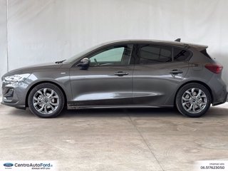 FORD Focus 1.0t ecoboost h st-line 125cv 2