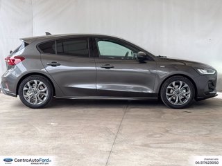 FORD Focus 1.0t ecoboost h st-line 125cv 4