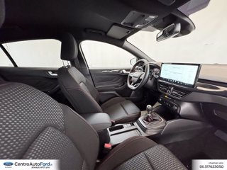 FORD Focus 1.0t ecoboost h st-line 125cv 5