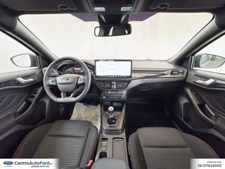 FORD Focus 1.0t ecoboost h st-line 125cv 9
