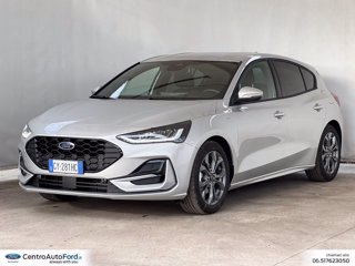 FORD Focus 1.0t ecoboost h st-line 125cv 0