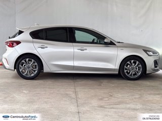 FORD Focus 1.0t ecoboost h st-line 125cv 4
