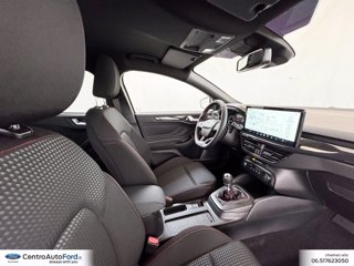 FORD Focus 1.0t ecoboost h st-line 125cv 5