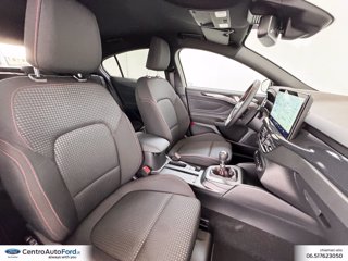 FORD Focus 1.0t ecoboost h st-line 125cv 6