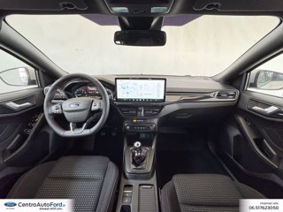 FORD Focus 1.0t ecoboost h st-line 125cv 9
