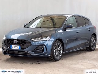 FORD Focus 1.0t ecoboost h st-line 125cv 0